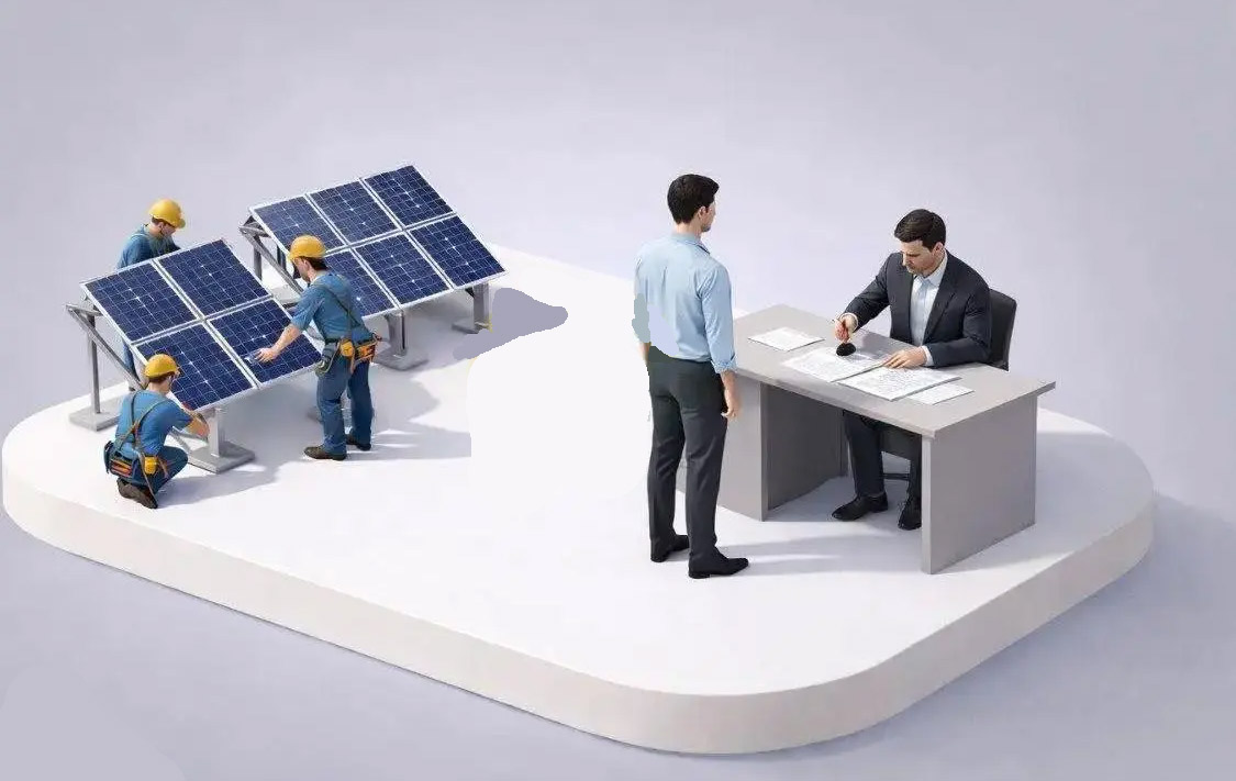 دریافت مجوز احداث نیروگاه خورشیدی
