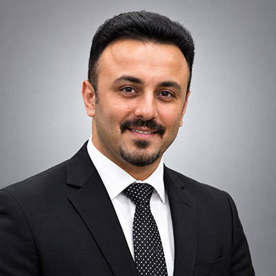 دکتر امیر احمدی کلان