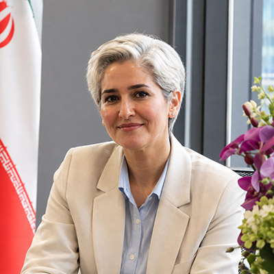 مهندس سمانه صیادی