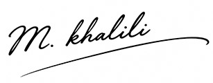 م خلیلی